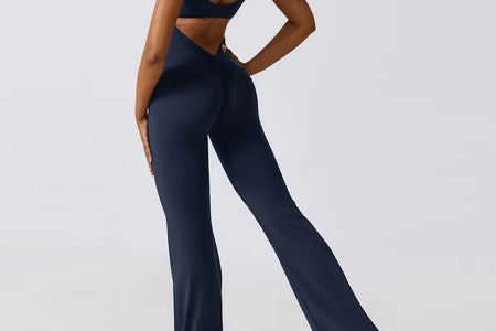 Sexy Back V Jumpsuit Gym Set Women Training Yoga Suit Sportswear Women Sports Jumpsuit Fitness Rompers Stretch Workout Bodysuits